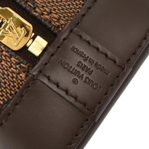 Louis Vuitton Damier Alma BB 2way Handbag N40606 AA0114 154933 - Picture 8 of 10